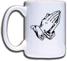 (image for) Church of God of Freeport Mug