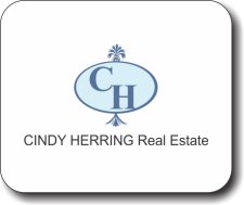 (image for) Cindy Herring Real Estate Mousepad