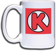 (image for) Circle K Mug