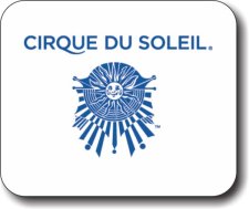 (image for) Cirque du Soleil Mousepad