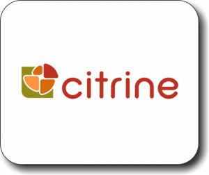 (image for) Citrine Mousepad