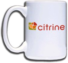 (image for) Citrine Mug