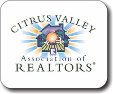 (image for) Citrus Valley Association of Realtors Mousepad