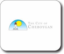 (image for) City of Cheboygan Mousepad