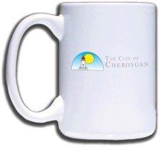 (image for) City of Cheboygan Mug