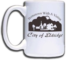 (image for) City of Eldridge Mug