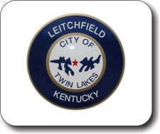 (image for) City of Leitchfield Mousepad
