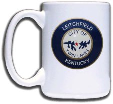 (image for) City of Leitchfield Mug