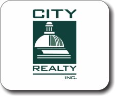 (image for) City Realty Inc. Mousepad