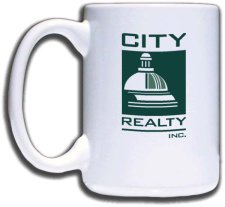 (image for) City Realty Inc. Mug