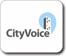 (image for) CityVoice Mousepad