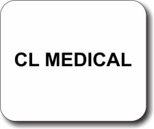 (image for) CL Medical Mousepad