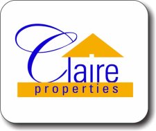 (image for) Claire Properties Mousepad