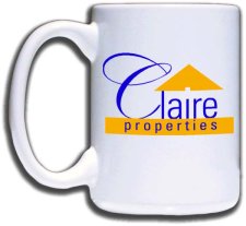 (image for) Claire Properties Mug