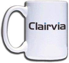 (image for) Clairvia Incorporated Mug