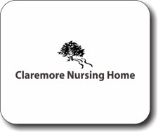 (image for) Claremore Nursing Home Mousepad