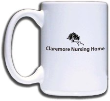 (image for) Claremore Nursing Home Mug