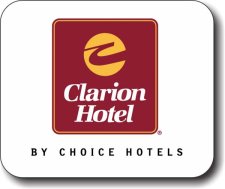 (image for) Clarion Hotel Mousepad