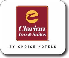 (image for) Clarion Inn & Suites Mousepad