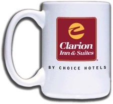 (image for) Clarion Inn & Suites Mug