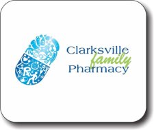 (image for) Clarksville Family Pharmacy Mousepad