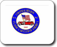 (image for) Classic Car Club of America Mousepad