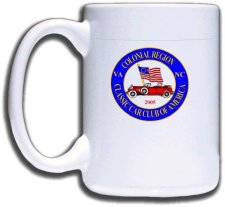 (image for) Classic Car Club of America Mug