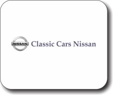 (image for) Classic Cars Nissan Mousepad