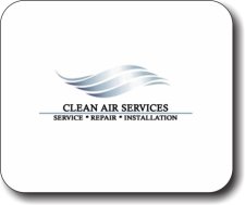 (image for) Clean Air Services Mousepad