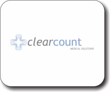 (image for) ClearCount Medical Mousepad