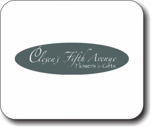 (image for) Clesen\'s Fifth Avenue Flowers & Gifts Mousepad