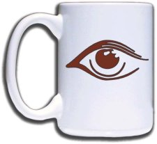 (image for) Clinic For Vision Mug