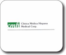 (image for) Clinica Medica Hispana Medical Corp Mousepad