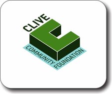 (image for) Clive Community Foundation Mousepad