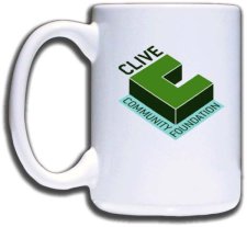 (image for) Clive Community Foundation Mug