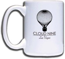 (image for) Cloud Nine Entertainment Mug