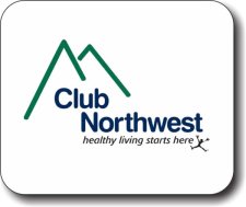 (image for) Club Northwest Mousepad