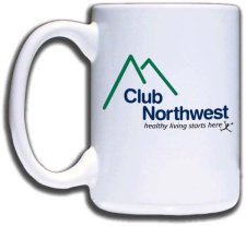 (image for) Club Northwest Mug