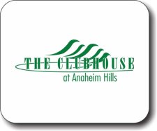 (image for) Clubhouse at Anaheim Hills Mousepad