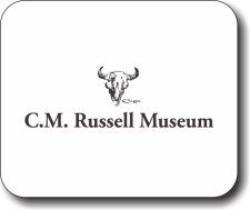 (image for) C.M. Russell Museum Mousepad