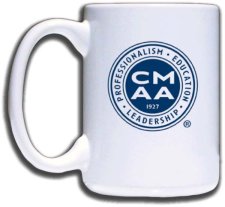 (image for) CMAA Mug