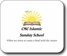 (image for) CMC Islamic Sunday School Mousepad