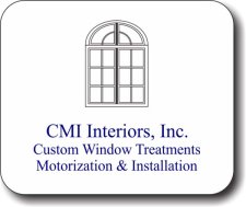 (image for) CMI Interiors, Inc. Mousepad