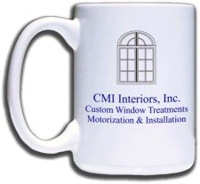 (image for) CMI Interiors, Inc. Mug