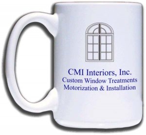 (image for) CMI Interiors, Inc. Mug