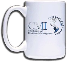 (image for) CMI International Group Mug