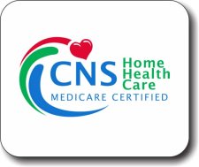 (image for) CNS Health Care Mousepad