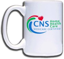 (image for) CNS Health Care Mug