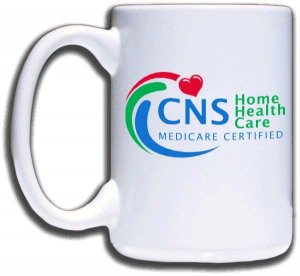 (image for) CNS Health Care Mug