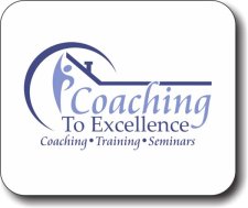 (image for) Coaching To Excellence Mousepad